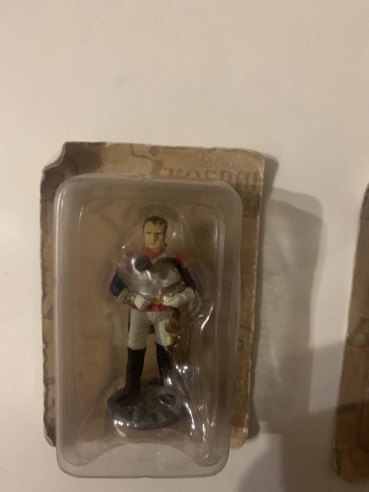 Колекція олов‘яних солдатиків