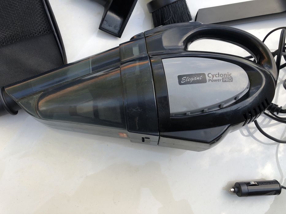 Автопилосос Elegant Cyclonic Power Pro сухе та вологе прибирання