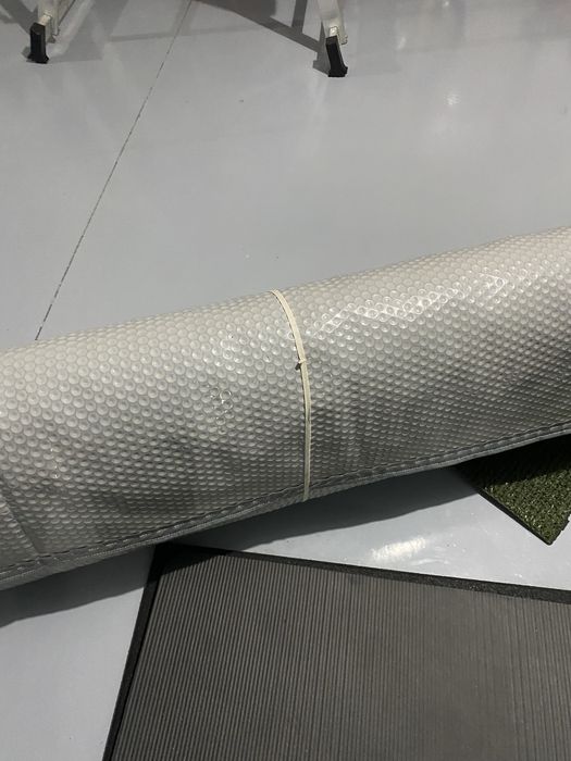 rolo para tapar piscina