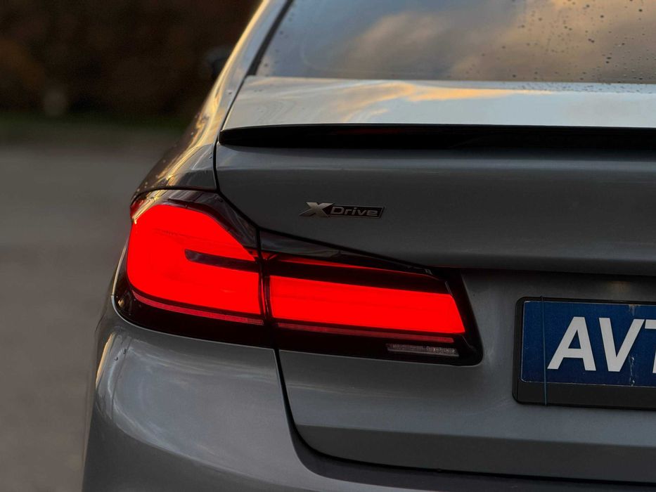 Avtoreal_kr BMW M550Xi G30 2017