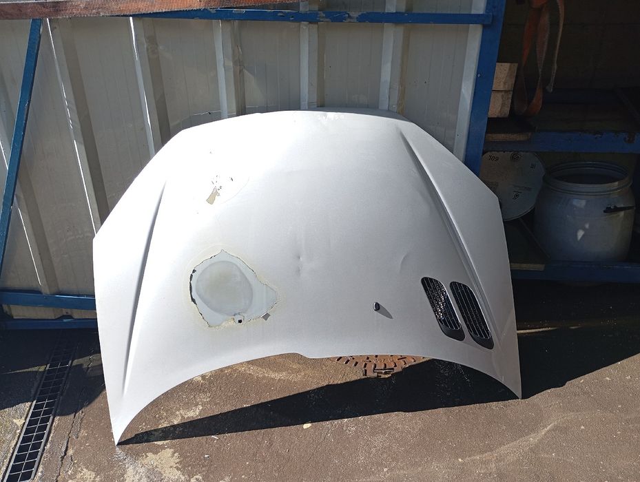 Capot PEUGEOT 206 Van