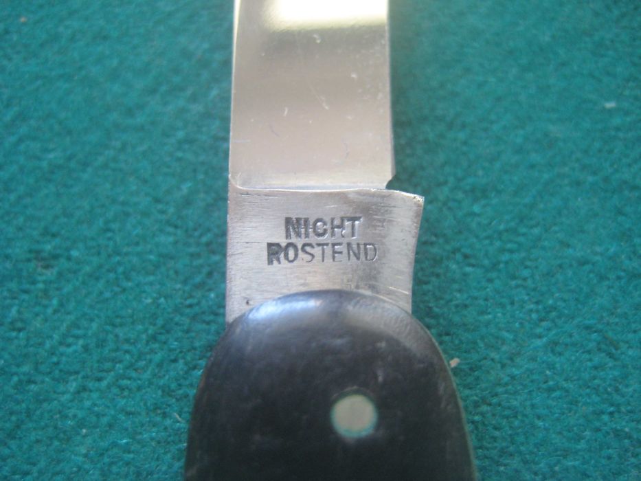 canivete de bolso alemão Solingen