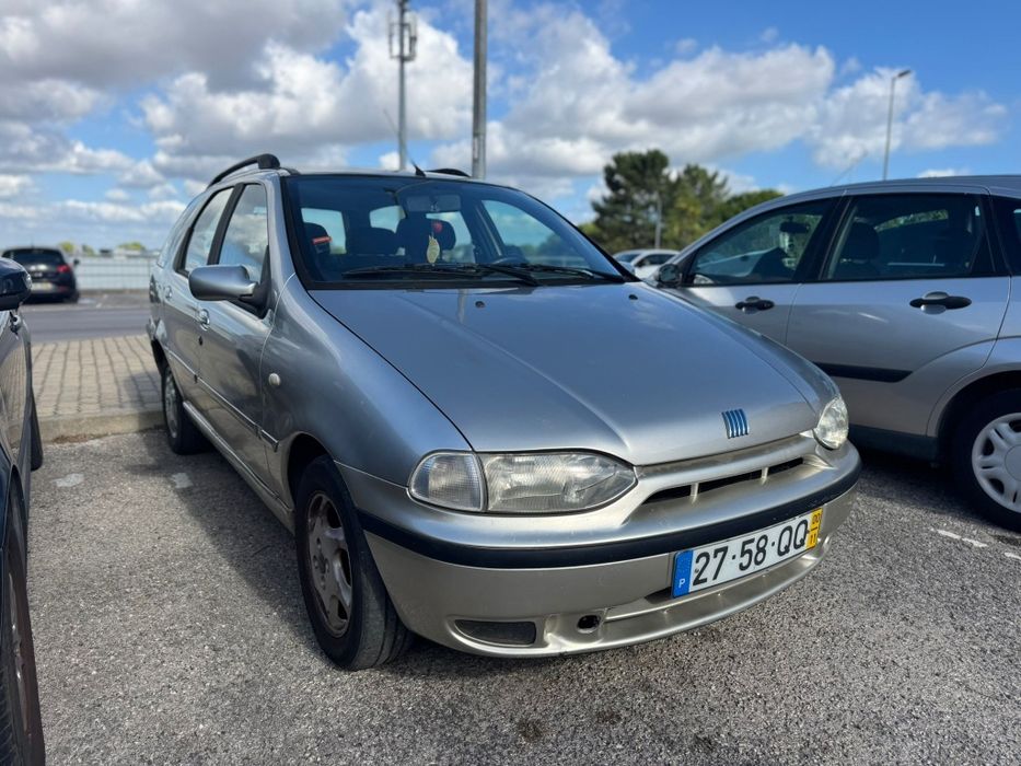 Fiat palio 1.9 diesel ano 2000 em bom estado geral
