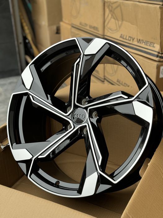 Диски Нові AUDI R20/5/112 21 Q4 Q5 SQ5 Q7 Q8 SQ7 SQ8 ETRON