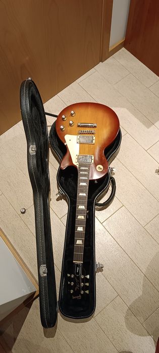 Guitarra Gibson Les Paul Tribute