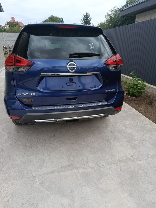 Nissan Rogue AWD  2017