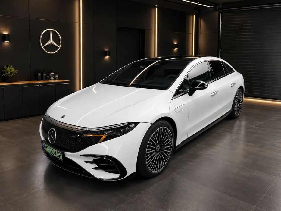 Mercedes-Benz EQS