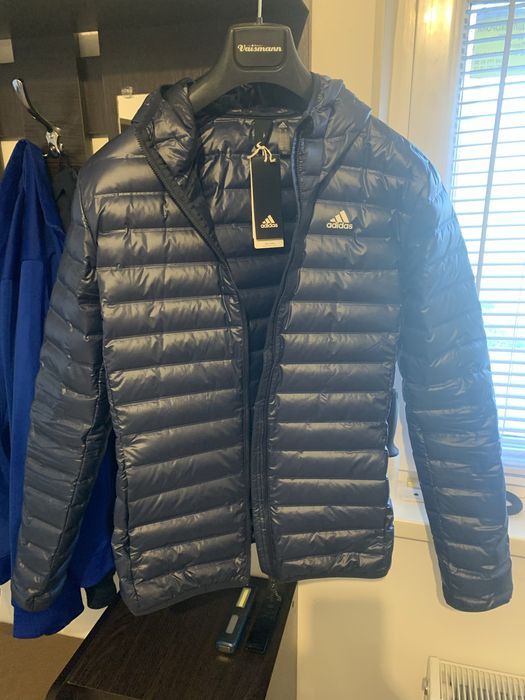 Куртка/пуховик adidas оригинал