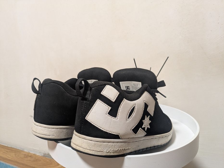 кросовки DC shoes