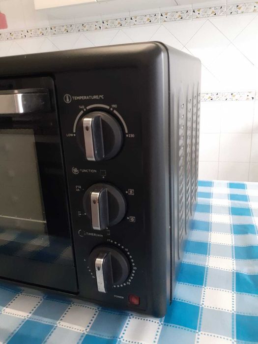Forno eléctrico Becken  30L