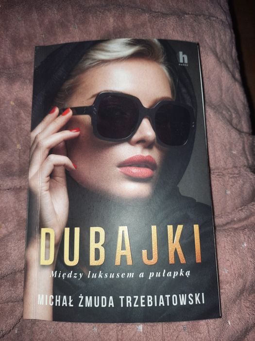 Dubajki Michał Żmuda Trzebiatowski
