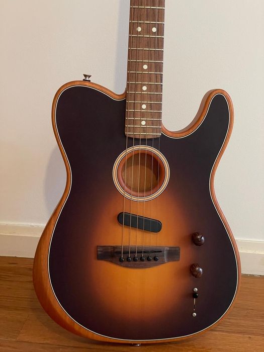 Guitarra  Fender Acoustasonic