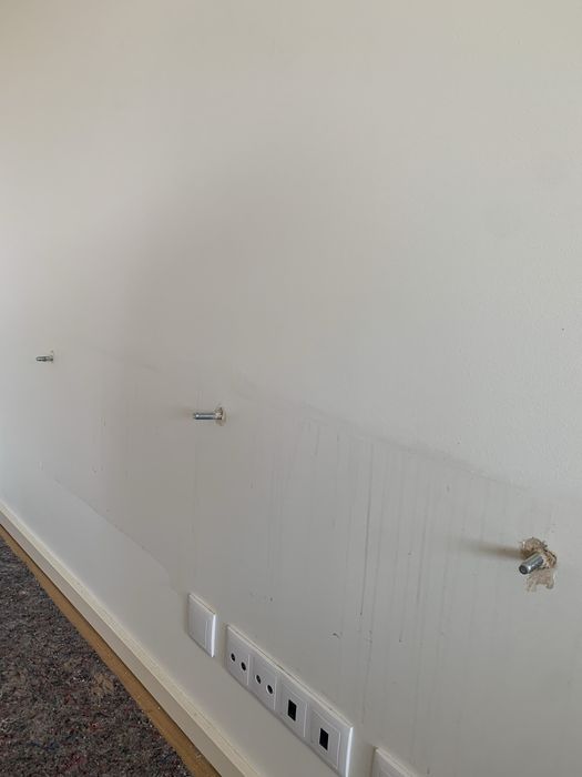 Moveis de sala cor Ral9010