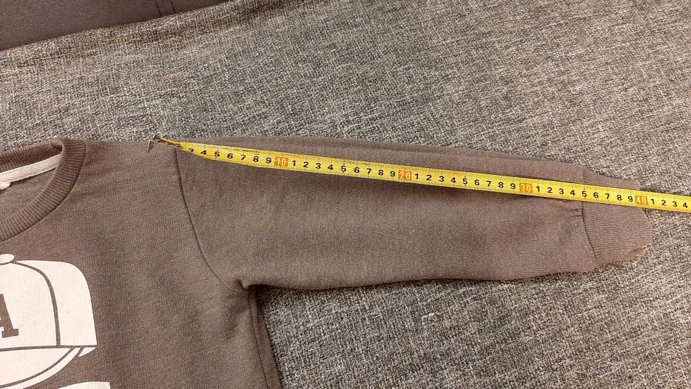 Bluza/sweterek chłopięcy rozmiar 116