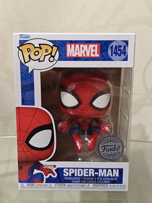 Продаються фігурки Funko POP! З MARVEL, Harry Potter, Star Wars