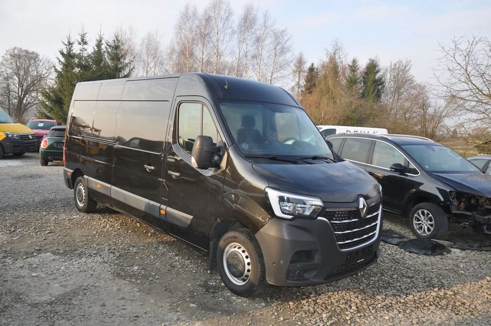 Renault master  H2L3