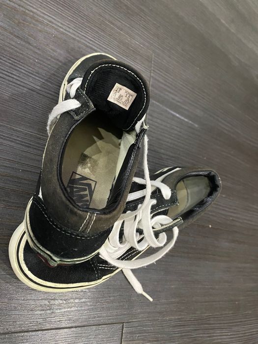 Sapatilhas marca Vans