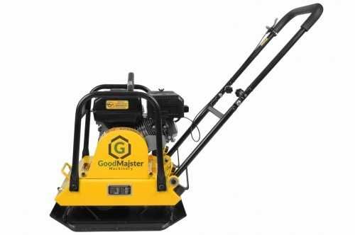 Zagęszczarka spalinowa 90 - 125 - 150 kg , skoczek