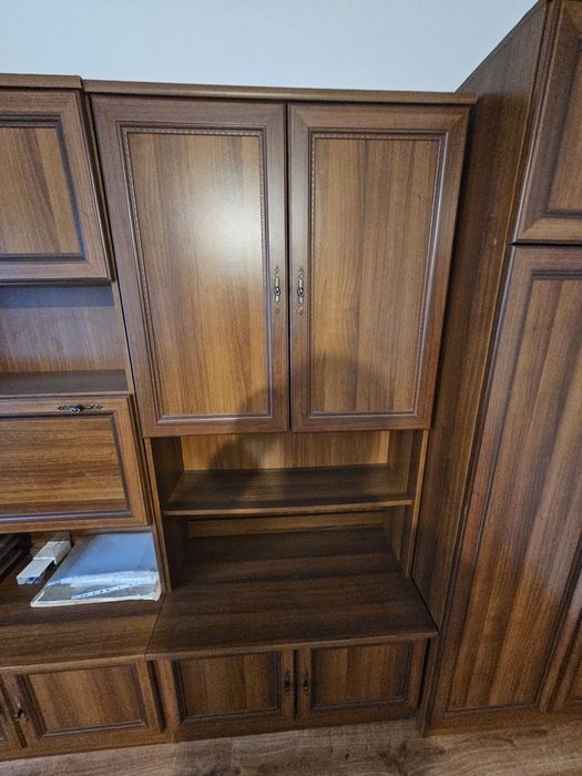 Meblościanka zestaw mebli