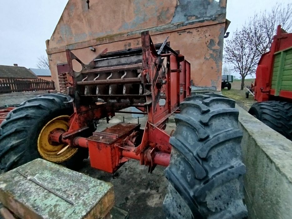 Części bizon skrzynia biegów