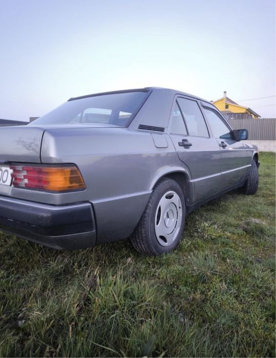 Mercedes Benz 190 D