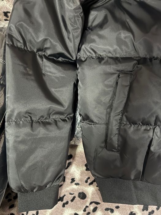 Чоловіча зимова куртка