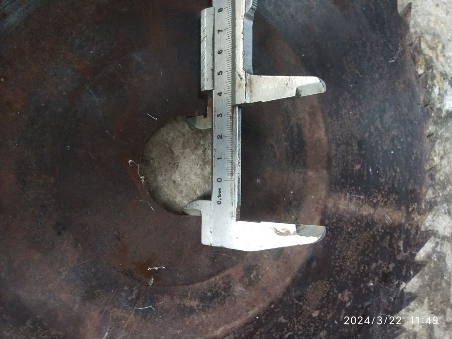 Пилка до циркулярки