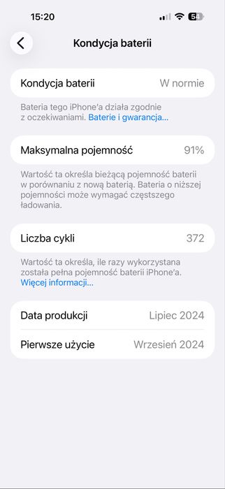 IPhone 16 pro max Titanium