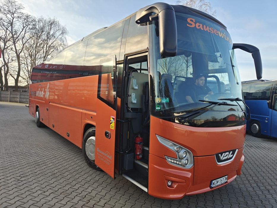 Transport osób, wynajem autobusów, autokarów busów przewóz osób