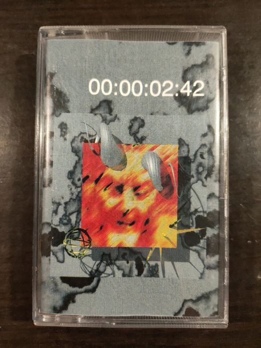 Front 242 Up Evil. SPV Poland RE 214. Unikat
