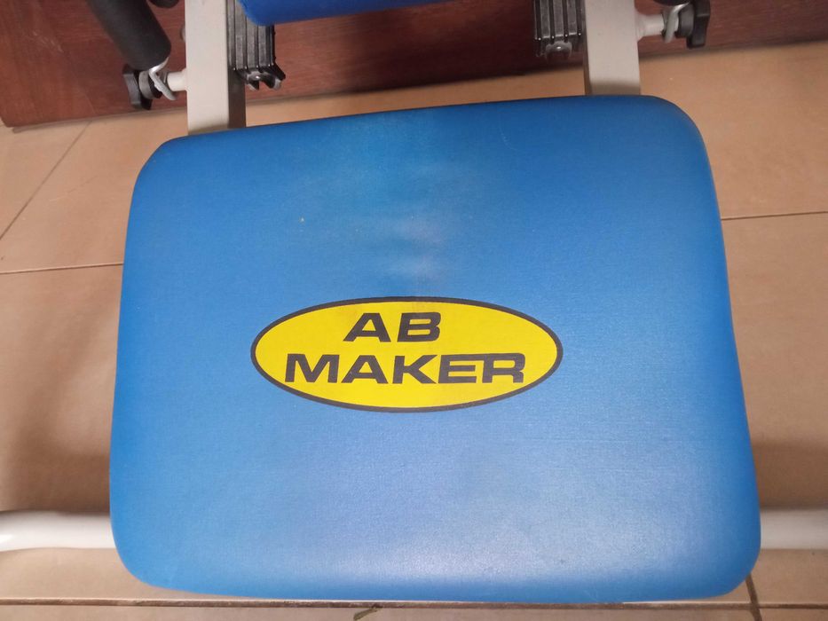 AB MAKER kołyska maszyna do ćwiczenia mięśni brzucha