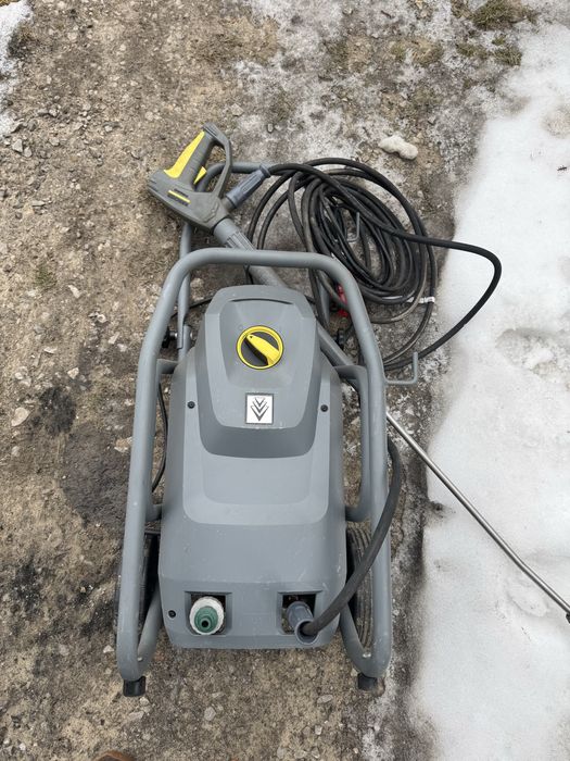 Karcher hd 8/18 farmer stan bardzo dobry jak nowa myjka ciśnieniowa