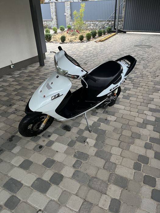 скутер Suzuki zz inch up з конта ne (aerox, bws, rocket, slider)конф
