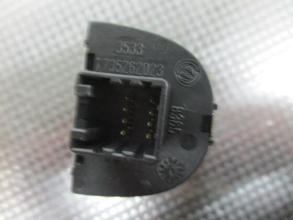 Botão / interruptor de luzes ALFA ROMEO 147 (937_)