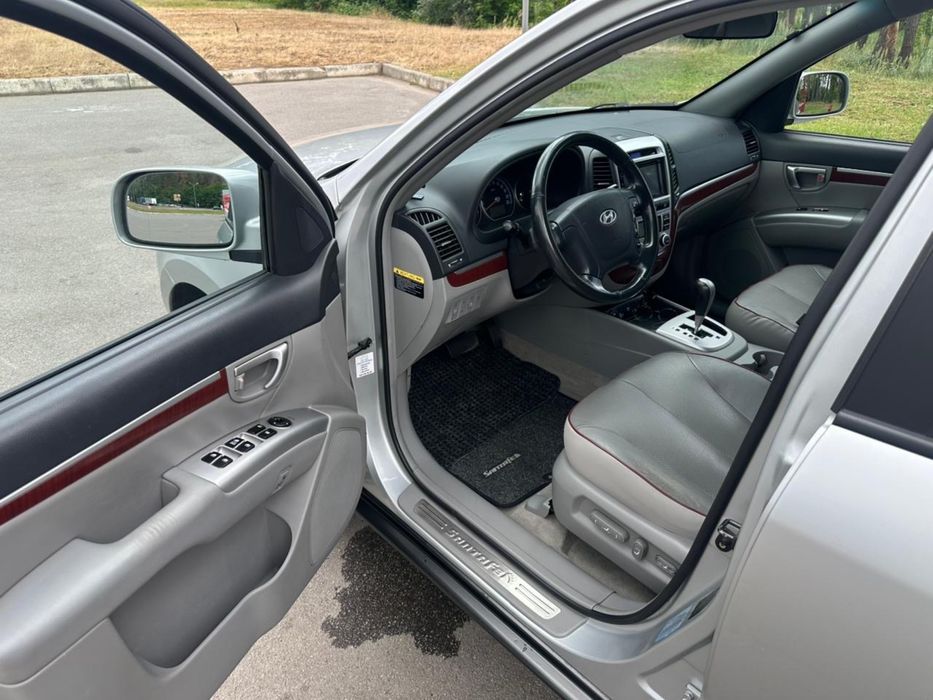 Hyundai Santa Fe 2.2 CRDI