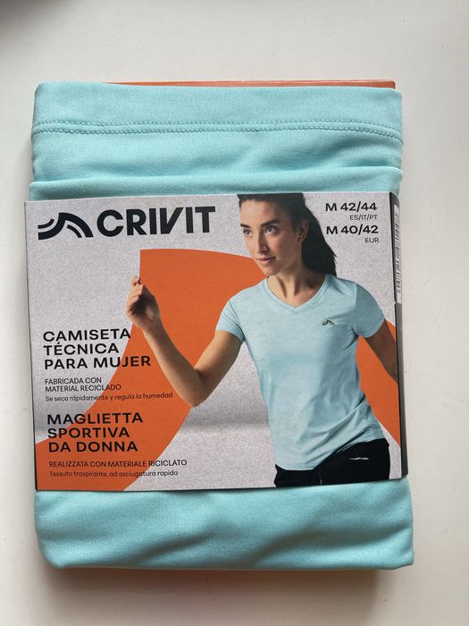 Кросівки   жіночі crivit 36 37 рр