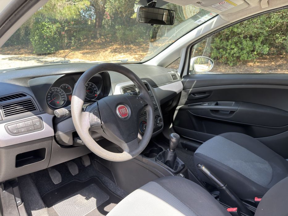 Fiat Punto Sportvan 1.3 Mjet | 120 mil kms | Imaculado