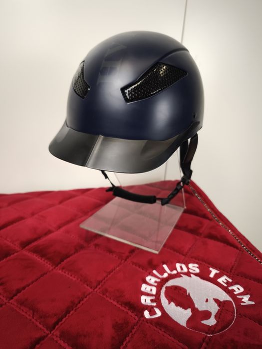 50;51;52;53 Kask jeździecki HV Polo