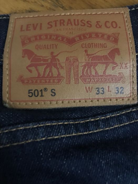 Джинси Levis 33