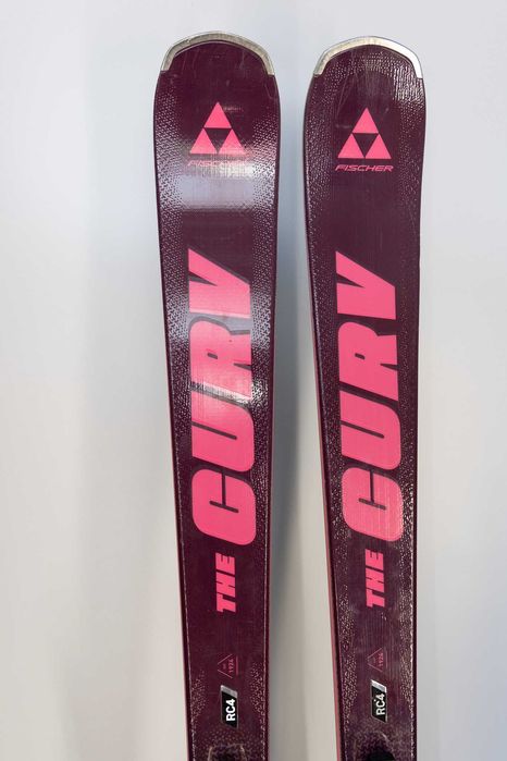 Narty Fischer The Curv GT 80 + RSW 11 PR 173
