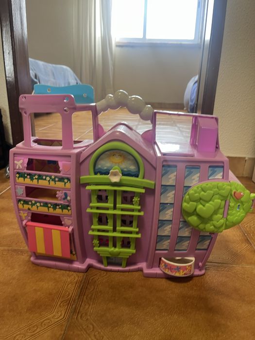 Casinha de brincar