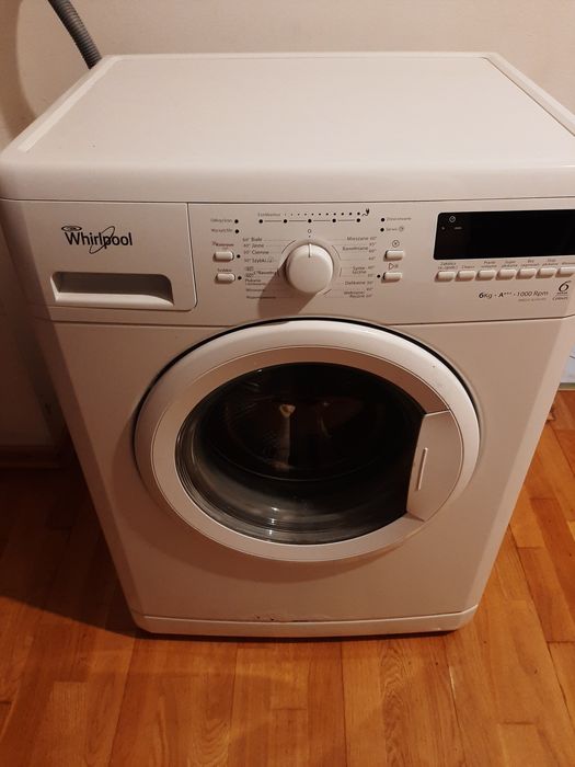 Programator - panel przedni do Pralki Whirpool 61001