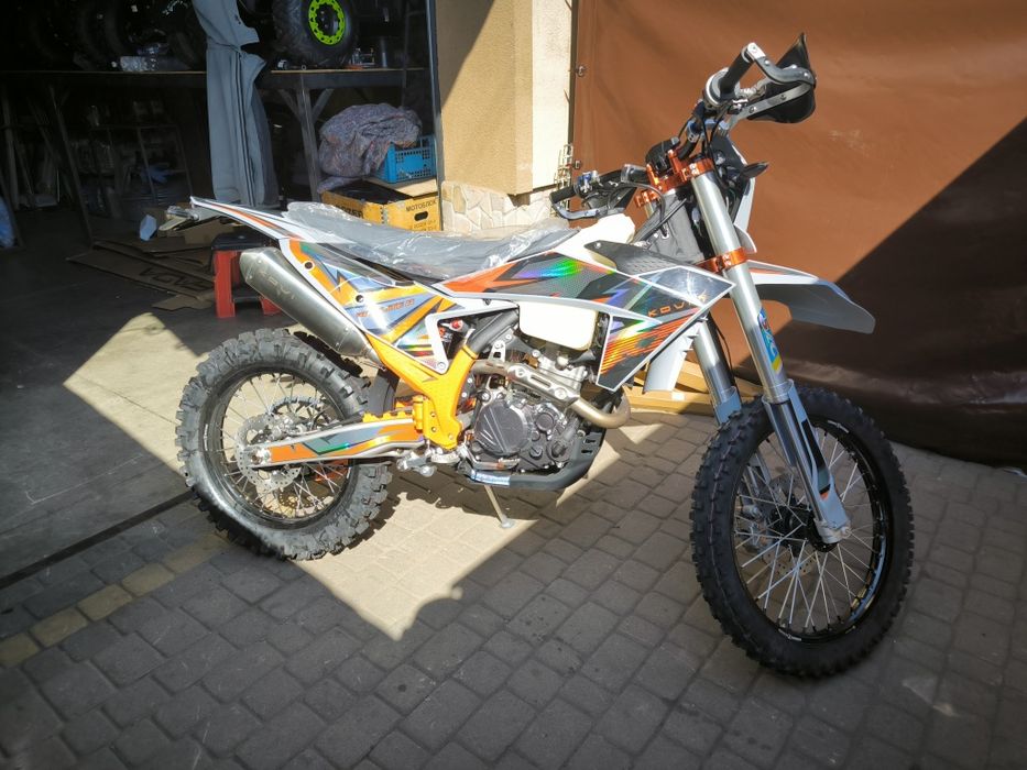 Мотоцикл KOVI 300 LITE