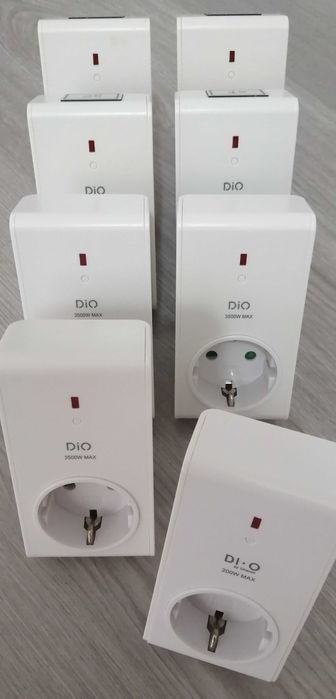 Dio connectec home