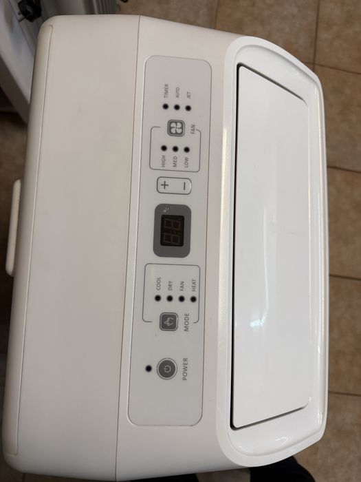 Ar Condicionado Whirlpool - com acessórios
