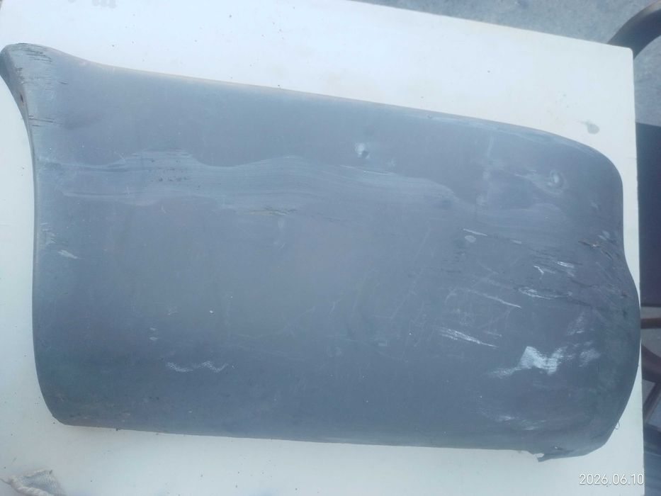 Canto do Para-choques Traseiro Esquerdo Ford Transit 94