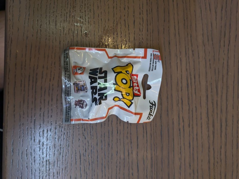 Funko pop minions та star wars