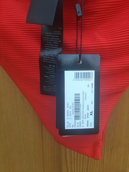 Kostium kąpielowy Empiro Armani nowy