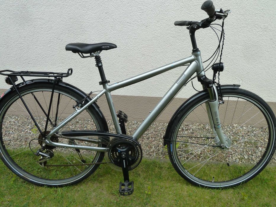 Koła 28 Cali  Shimano Alu.