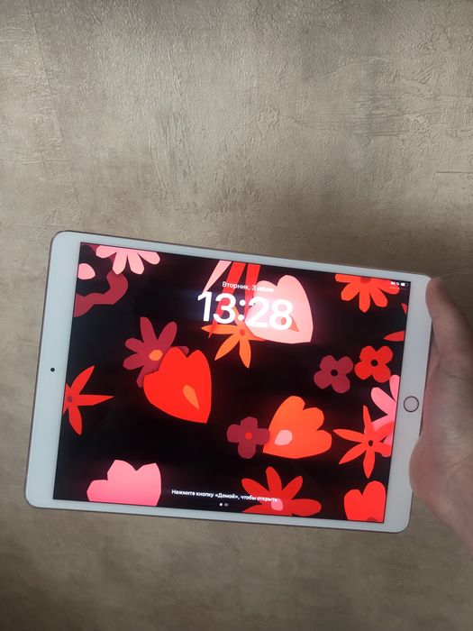 iPad Pro 10.5 64 Gb rose айпад 10.5 идеал